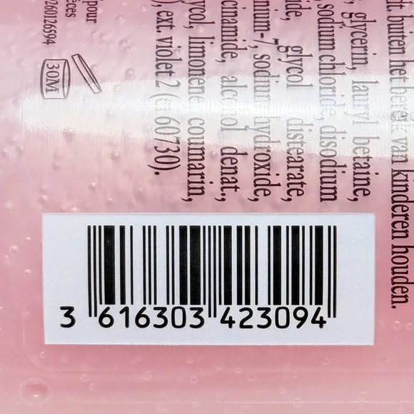 Philosophy Sweet Vanilla Fig Shower Gel. 16 oz. - Picture 2 of 4